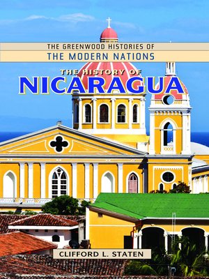 cover image of The History of Nicaragua